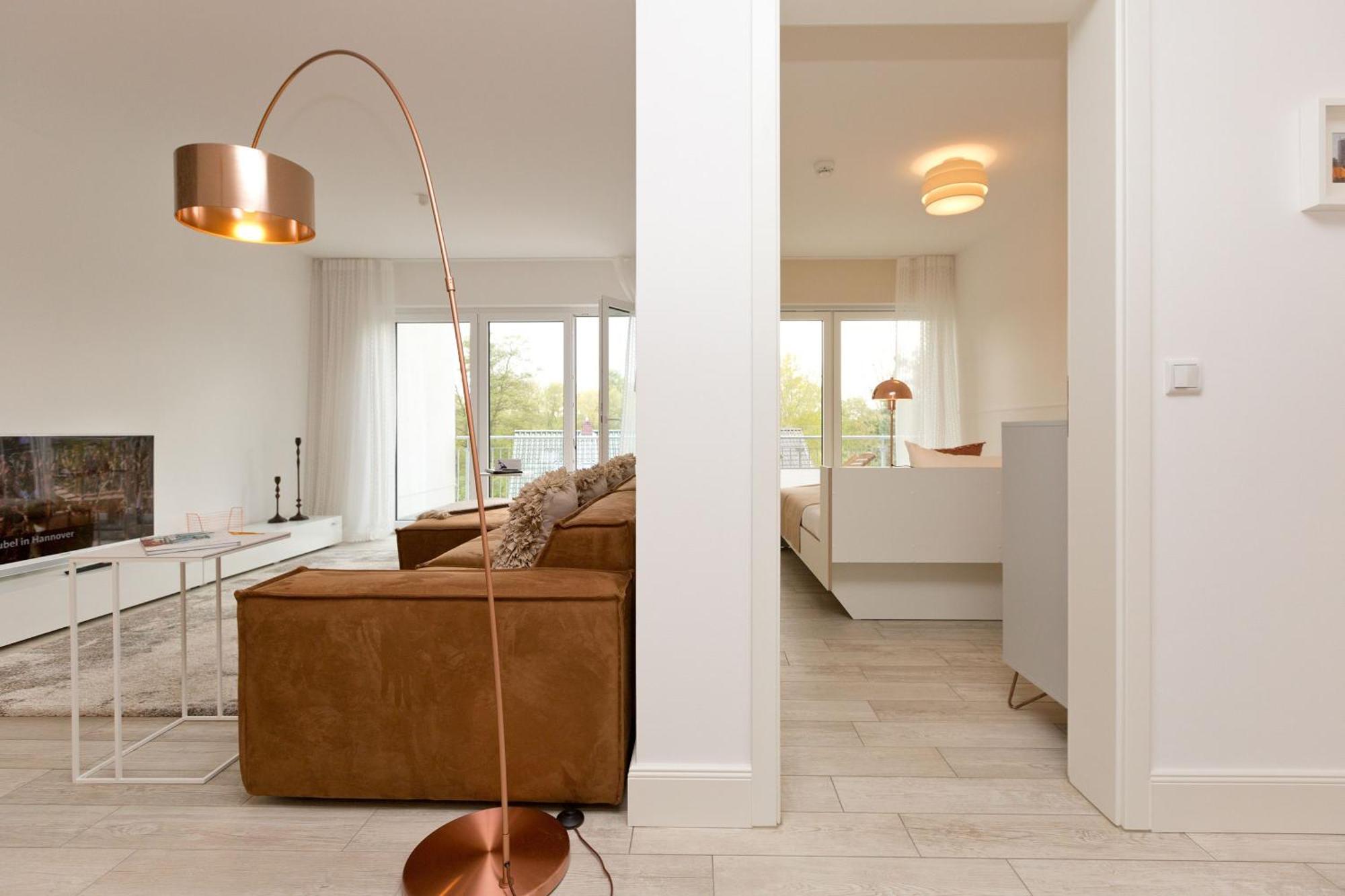 Duenenresidenz Heringsdorf App 16 Exteriör bild