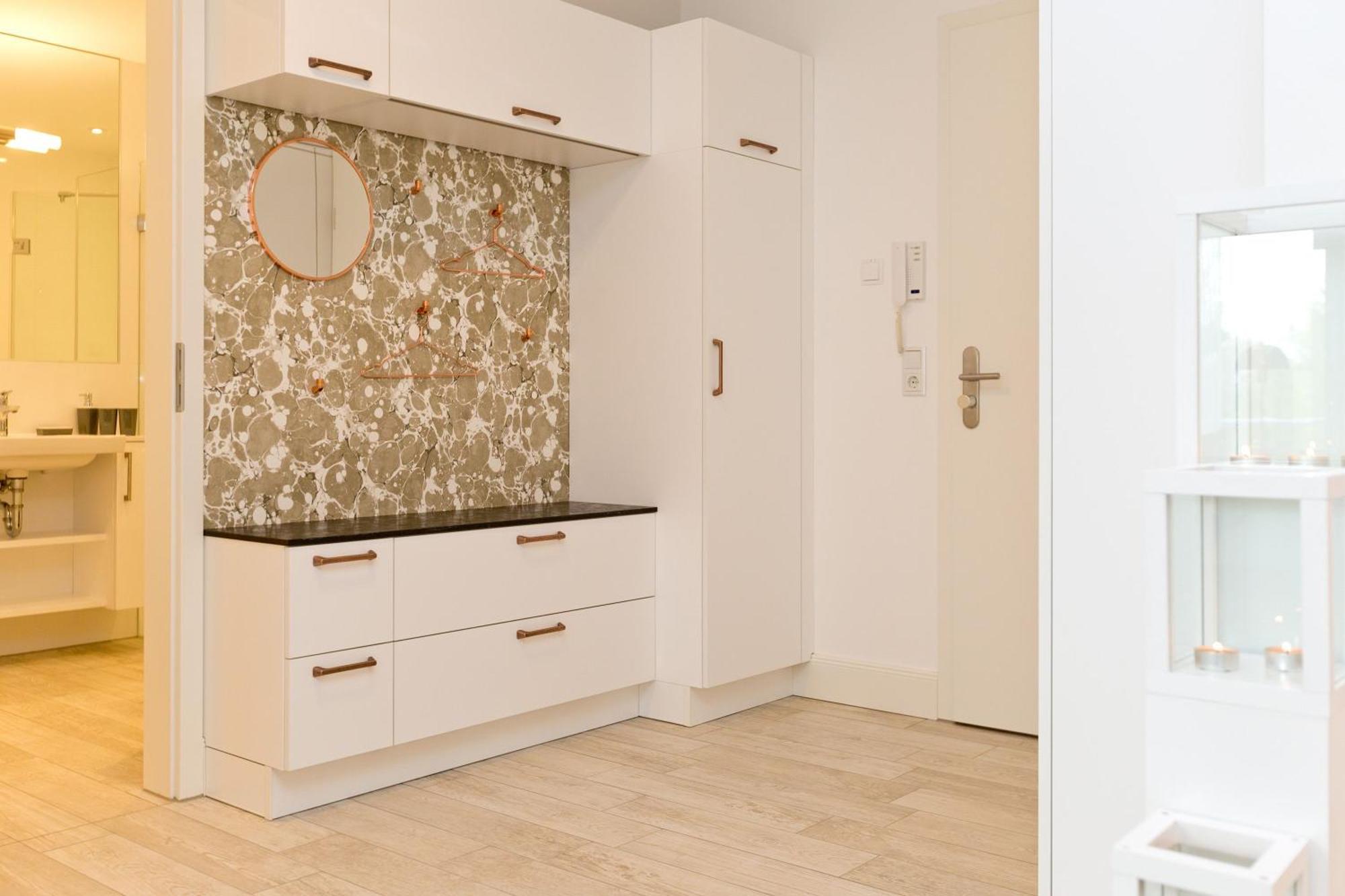 Duenenresidenz Heringsdorf App 16 Exteriör bild