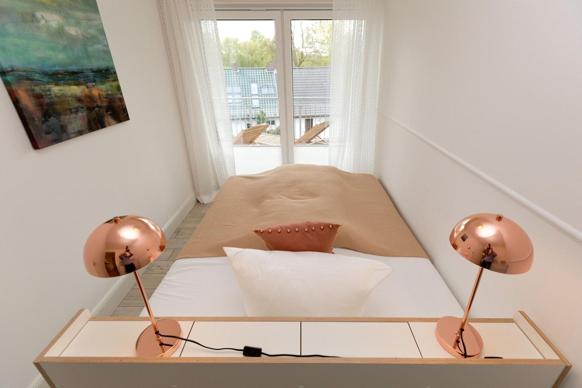 Duenenresidenz Heringsdorf App 16 Exteriör bild